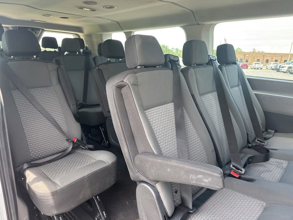 2024 Ford Transit-350 XLT