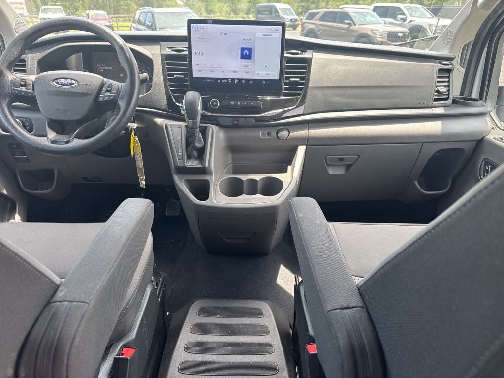 2024 Ford Transit-350 XLT