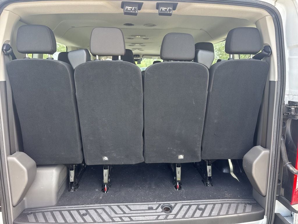 2024 Ford Transit-350 XLT