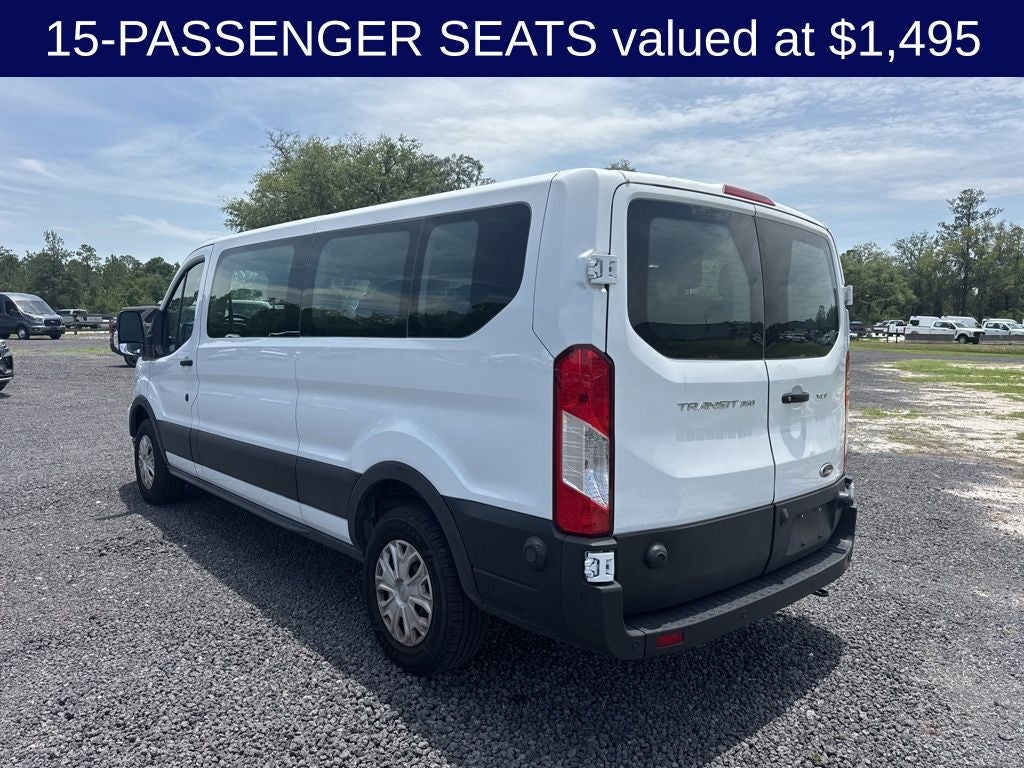 2024 Ford Transit-350 XLT