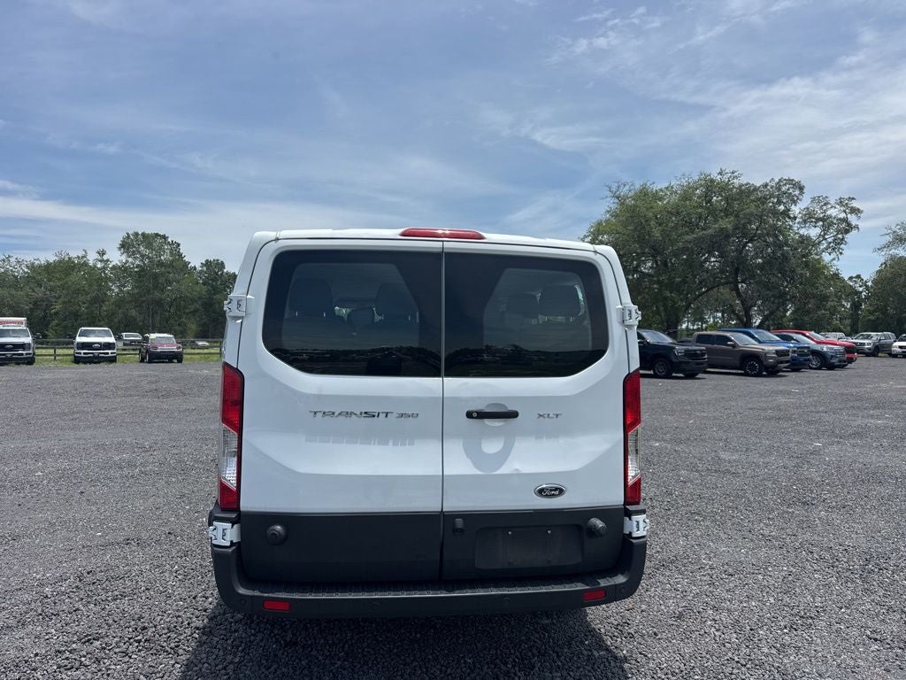 2024 Ford Transit-350 XLT