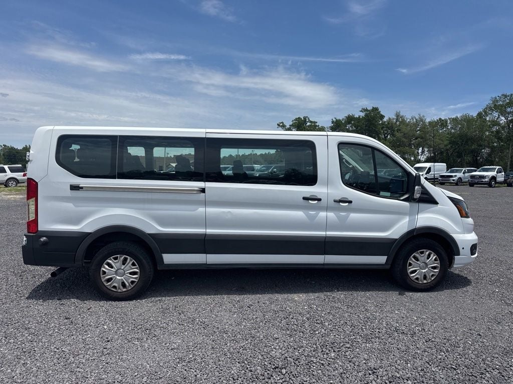 2024 Ford Transit-350 XLT