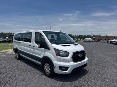 2024 Ford Transit-350 XLT