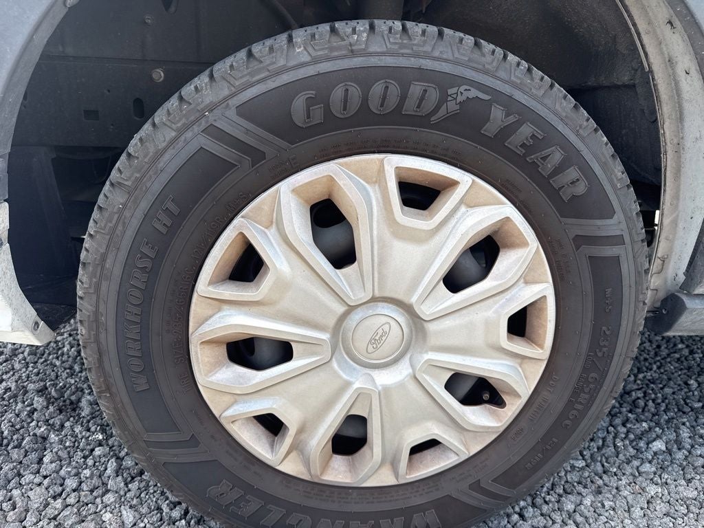 2024 Ford Transit-350 XLT