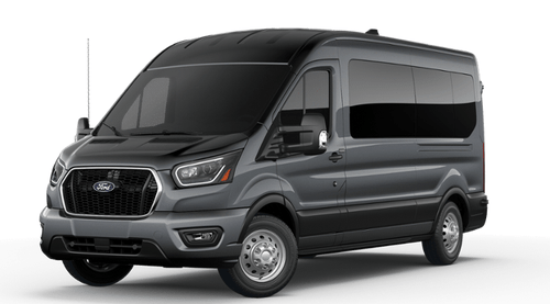 2026 Ford Transit-350 XLT 302A