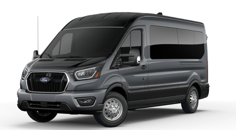 2026 Ford Transit-350 XLT 302A