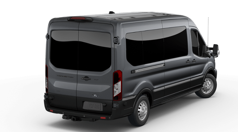 2026 Ford Transit-350 XLT 302A