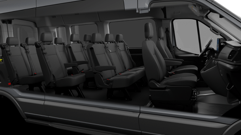 2026 Ford Transit-350 XLT 302A