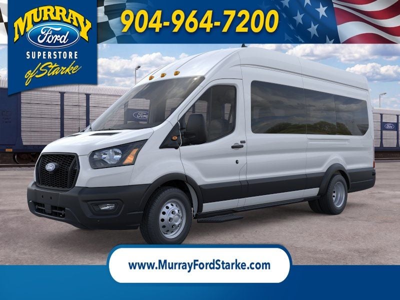 2026 Ford Transit-350 XL