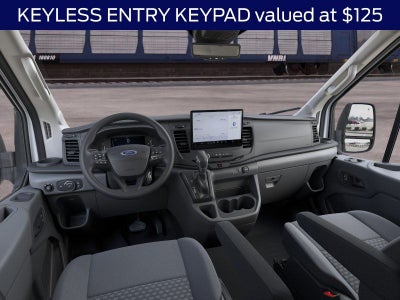 2026 Ford Transit-350 XL