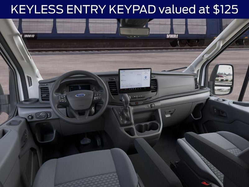 2026 Ford Transit-350 XL