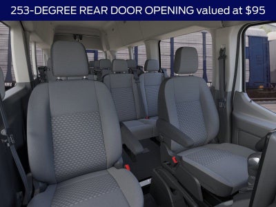 2026 Ford Transit-350 XL