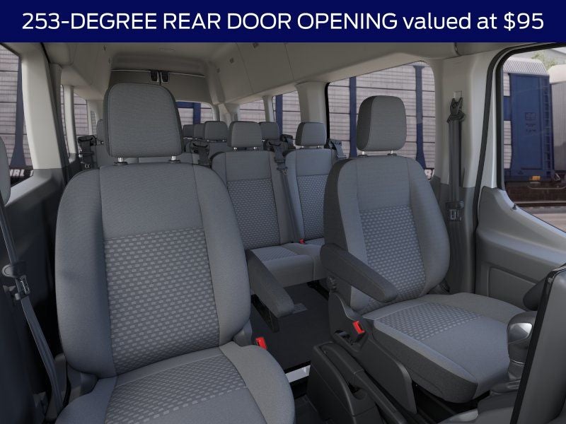 2026 Ford Transit-350 XL