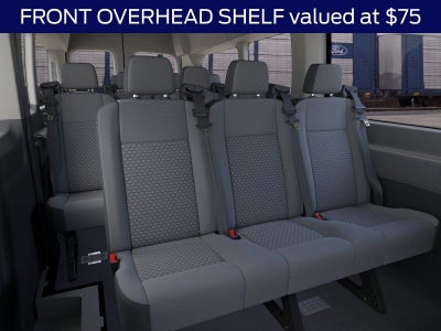 2026 Ford Transit-350 XL