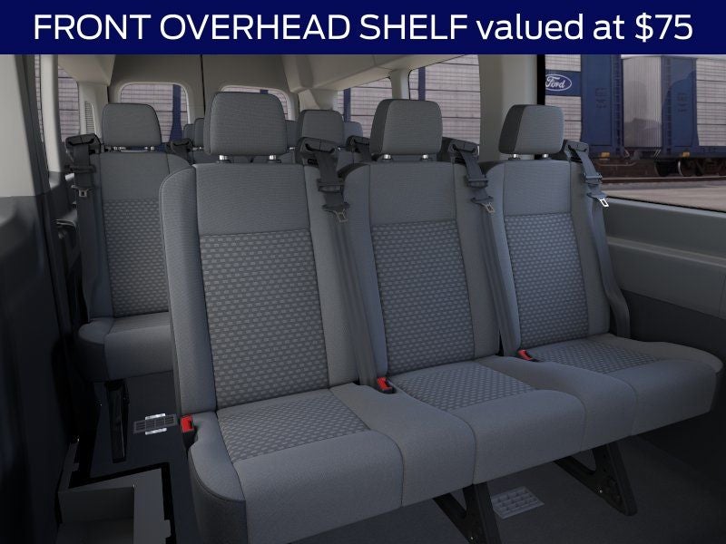 2026 Ford Transit-350 XL