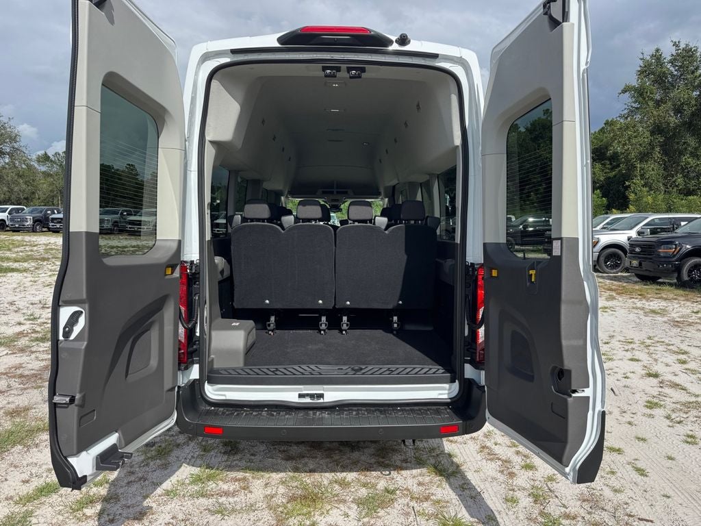 2026 Ford Transit-350 XL Passenger 301A