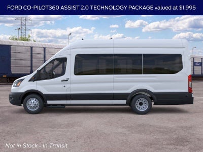 2026 Ford Transit-350 XL