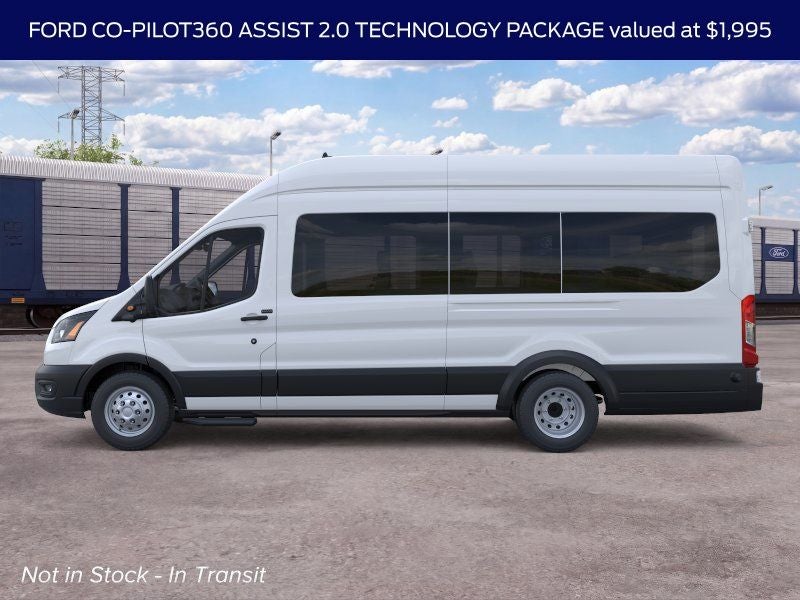 2026 Ford Transit-350 XL