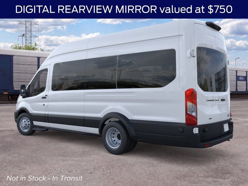 2026 Ford Transit-350 XL