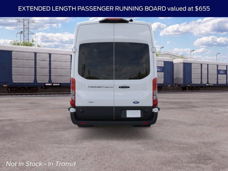 2026 Ford Transit-350 XL