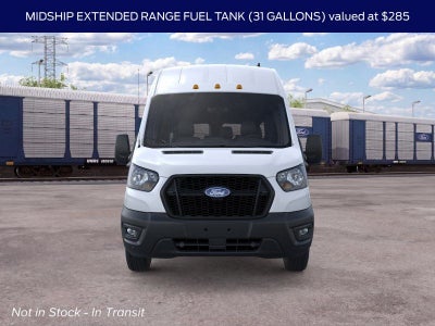 2026 Ford Transit-350 XL