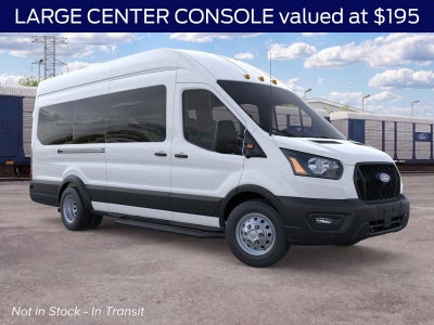 2026 Ford Transit-350 XL