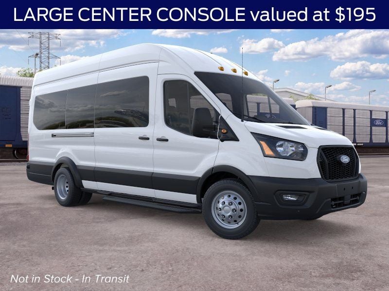 2026 Ford Transit-350 XL