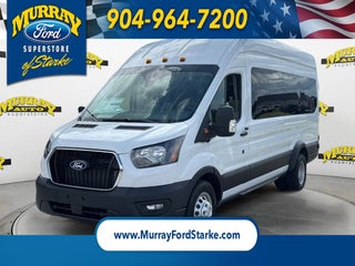 2026 Ford Transit-350 XL Passenger 301A