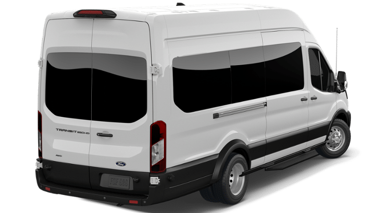 2026 Ford Transit-350 XL Passenger 301A
