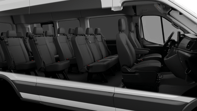 2026 Ford Transit-350 XL Passenger 301A