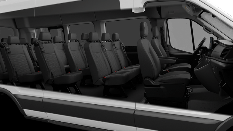 2026 Ford Transit-350 XL Passenger 301A