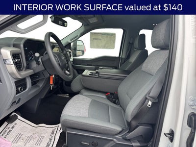 2025 Ford F-450SD XLT DRW 653A