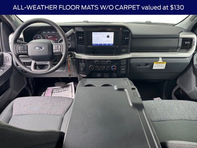 2025 Ford F-450SD XLT DRW 653A