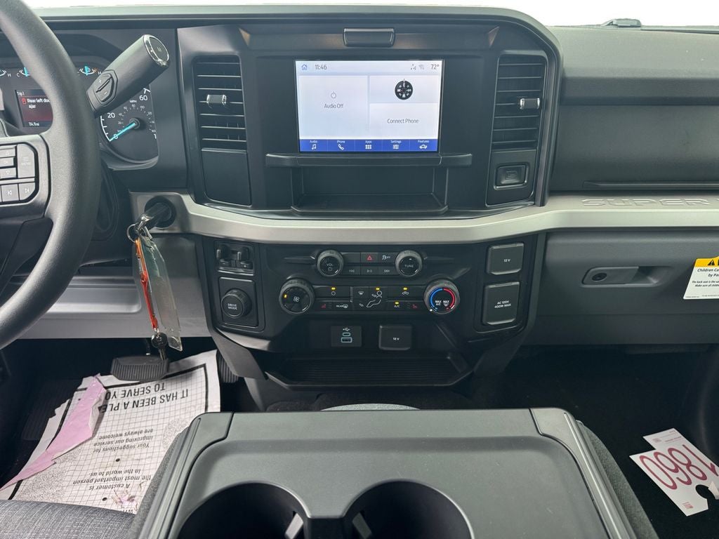 2025 Ford F-450SD XLT DRW 653A