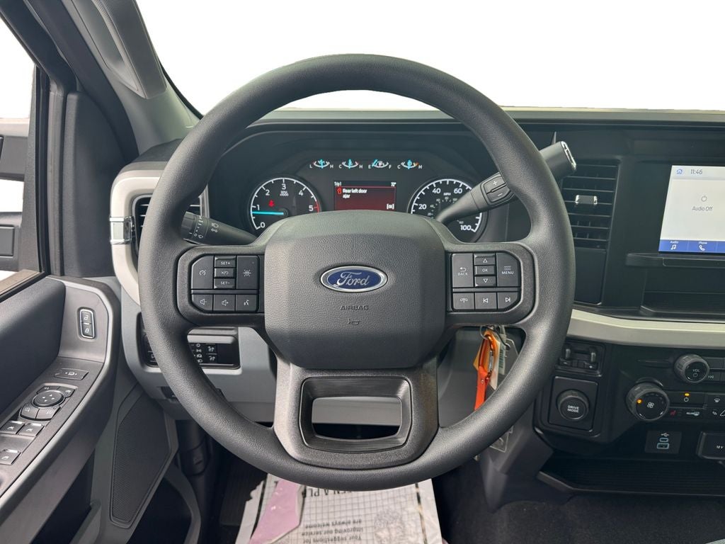 2025 Ford F-450SD XLT DRW 653A