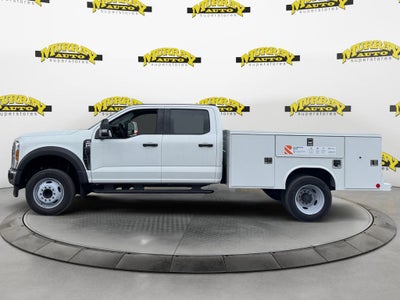 2025 Ford F-450SD XLT DRW 653A