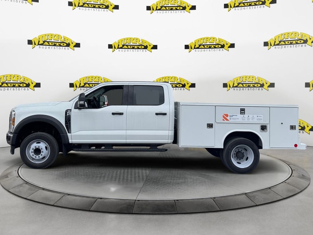 2025 Ford F-450SD XLT DRW 653A