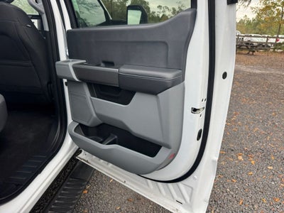 2025 Ford F-450SD XLT DRW 653A