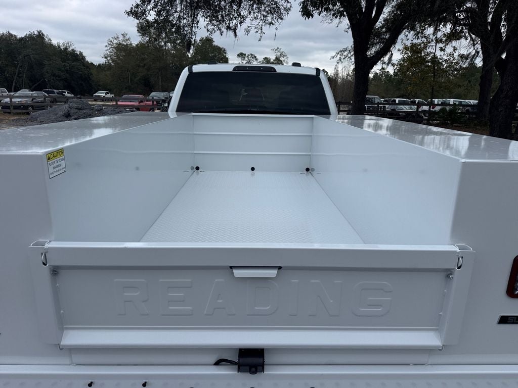 2025 Ford F-450SD XLT DRW 653A