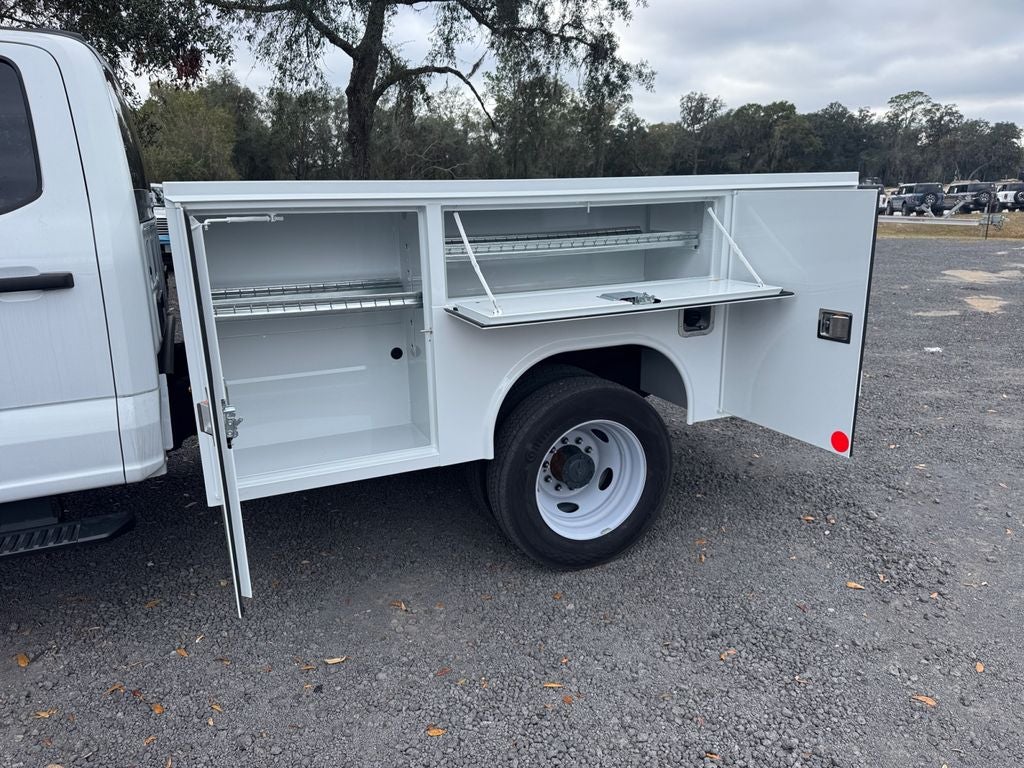 2025 Ford F-450SD XLT DRW 653A