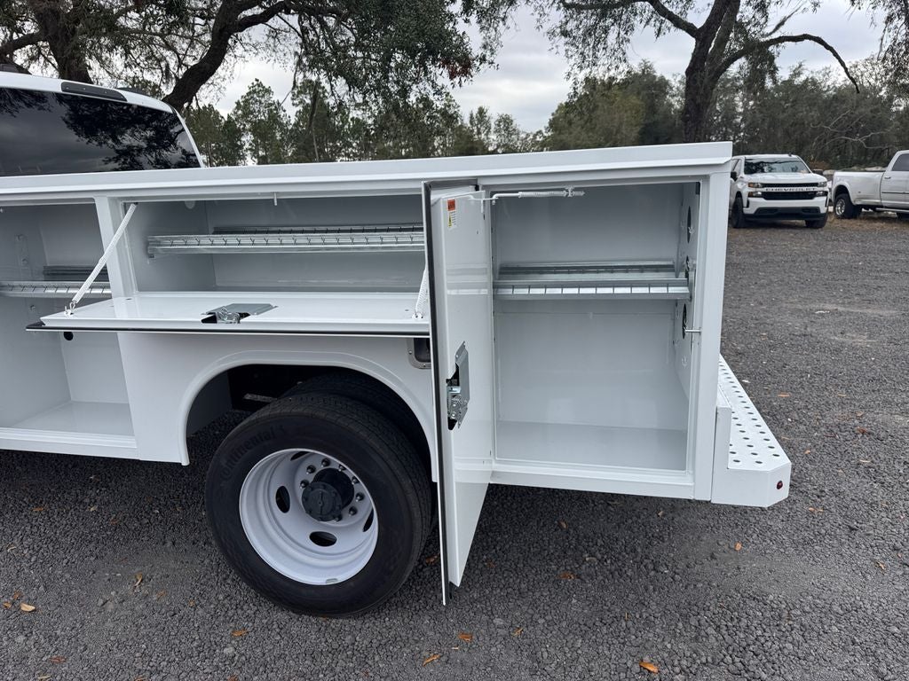 2025 Ford F-450SD XLT DRW 653A