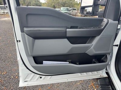 2025 Ford F-450SD XLT DRW 653A