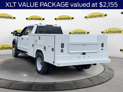 2025 Ford F-450SD XLT DRW 653A