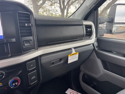 2025 Ford F-450SD XLT DRW 653A