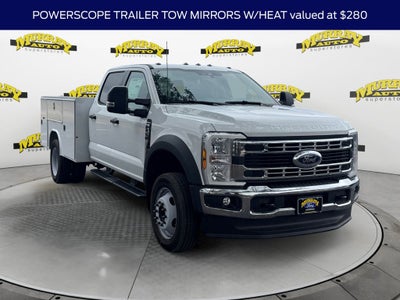 2025 Ford F-450SD XLT DRW 653A