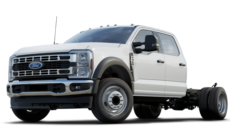 2025 Ford F-450SD XLT DRW 653A