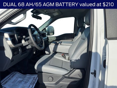 2026 Ford F-450SD XL DRW 650A