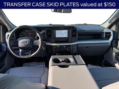 2026 Ford F-450SD XL DRW 650A