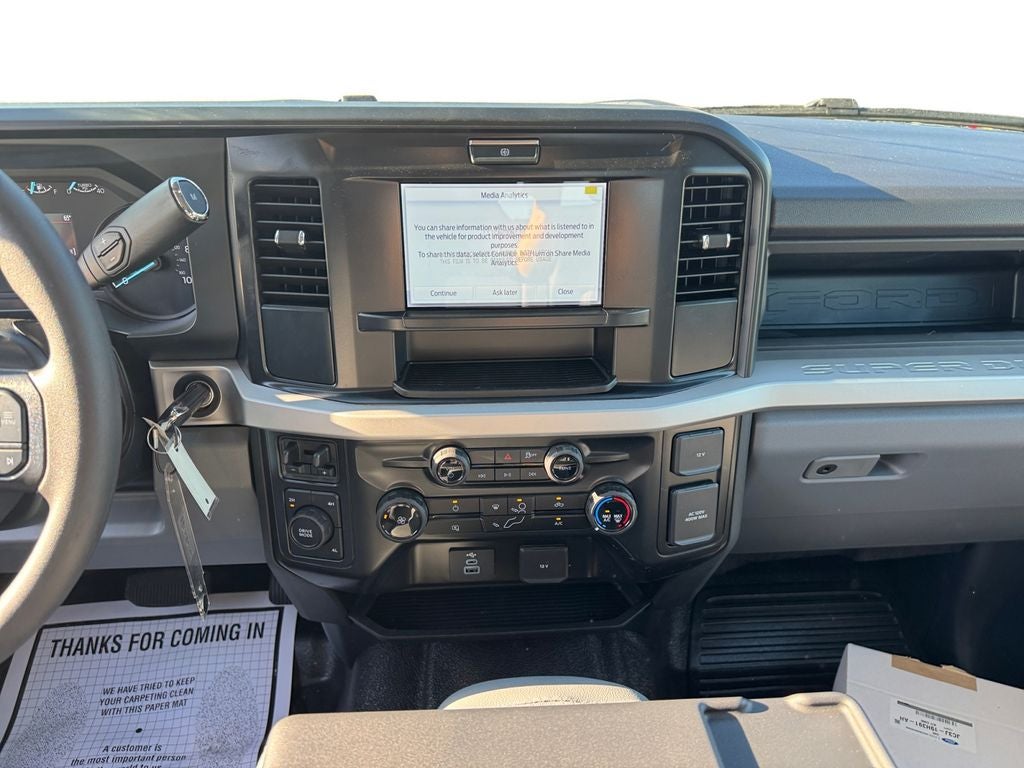 2026 Ford F-450SD XL DRW 650A