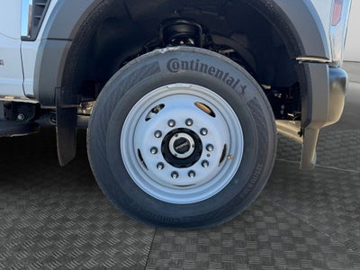 2026 Ford F-450SD XL DRW 650A